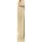 Ekena Millwork Traditional Block Rough Sawn Outlooker, Douglas Fir, 6"W x 20"D x 32"H OUT06X20X32TRA05RDF - alternate 4